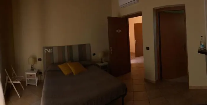 Фермерский дом Le Giuncaie - Vigna Con Монтескудайо