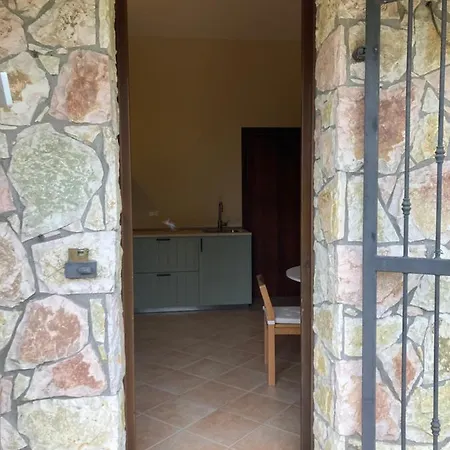 Séjour à la ferme Le Giuncaie - Vigna Con